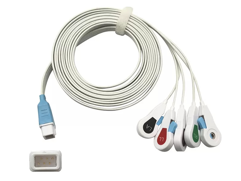 ECG cable