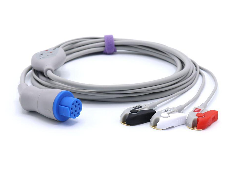 ECG cable