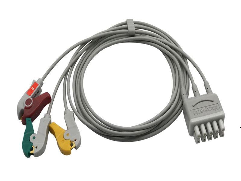 ECG cable