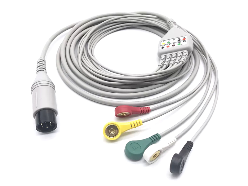 ECG cable