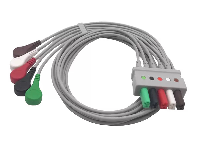 ECG cable