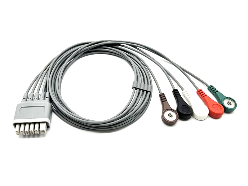 ECG cable