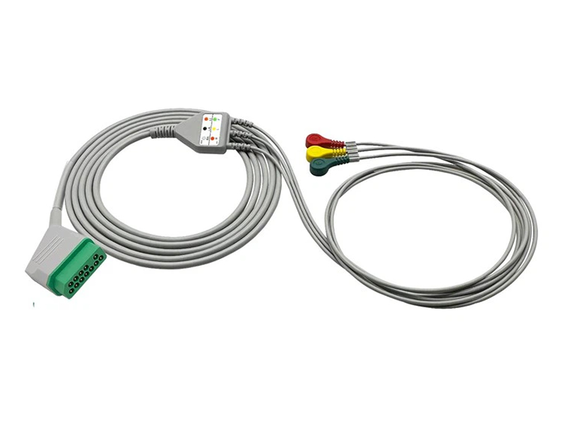 ECG cable