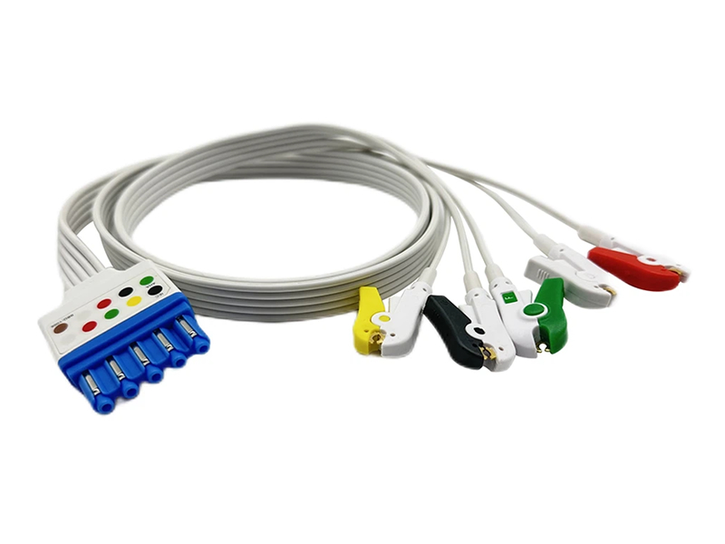 ECG cable