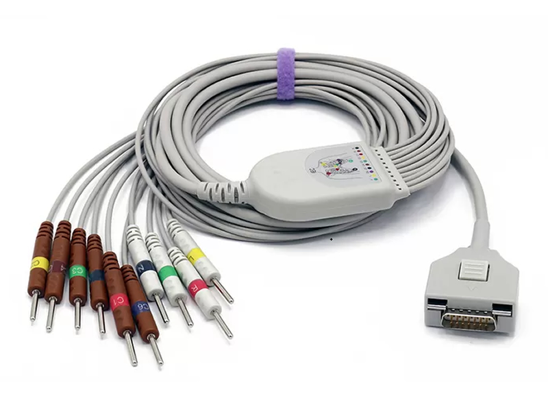 EKG cable